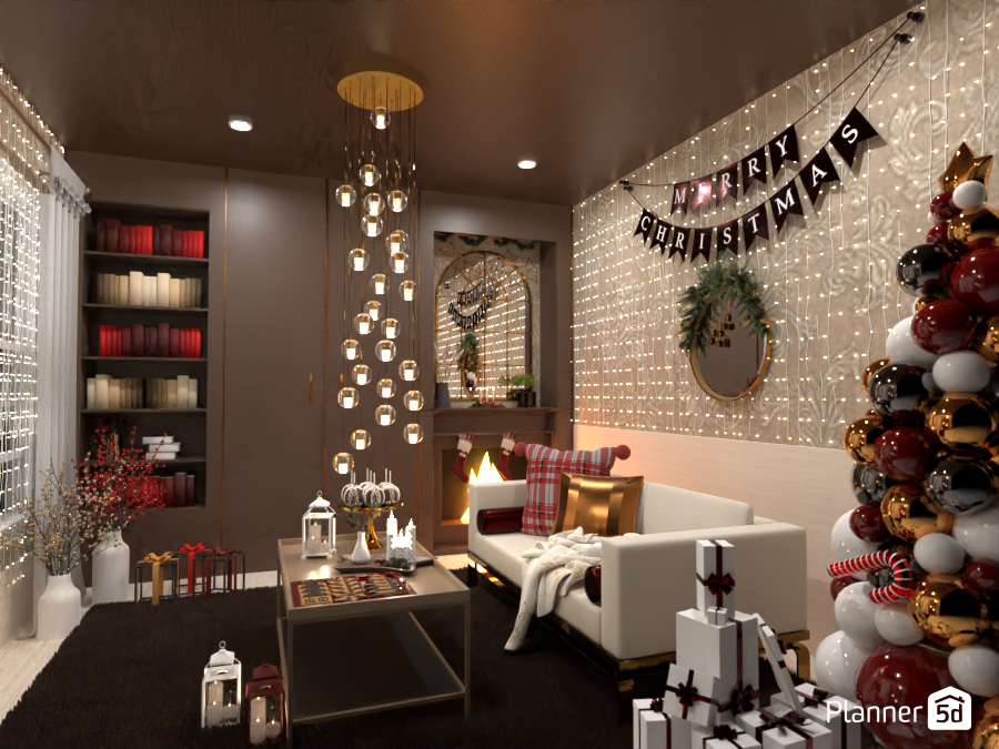 Sala / Batalla de diseño #10865440 by Hall Pat