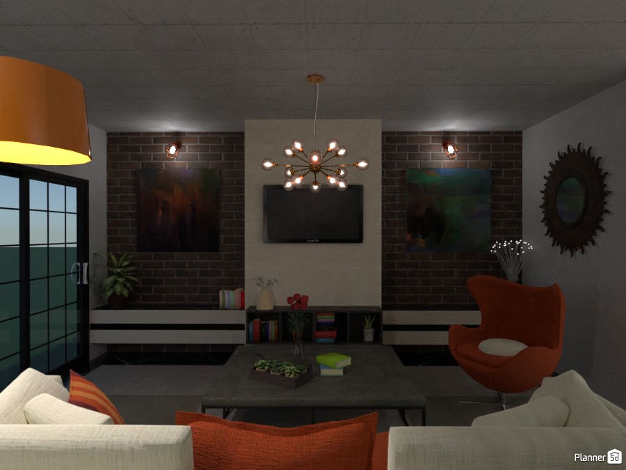 Living room contest #3 3370562 by Moonface image