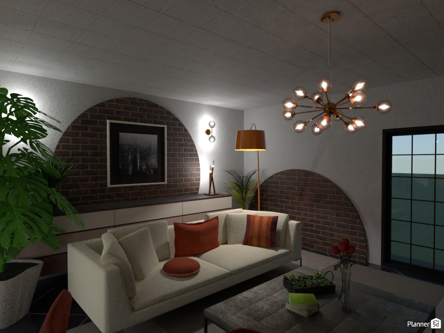 Living room contest #2 #3370535 by Moonface