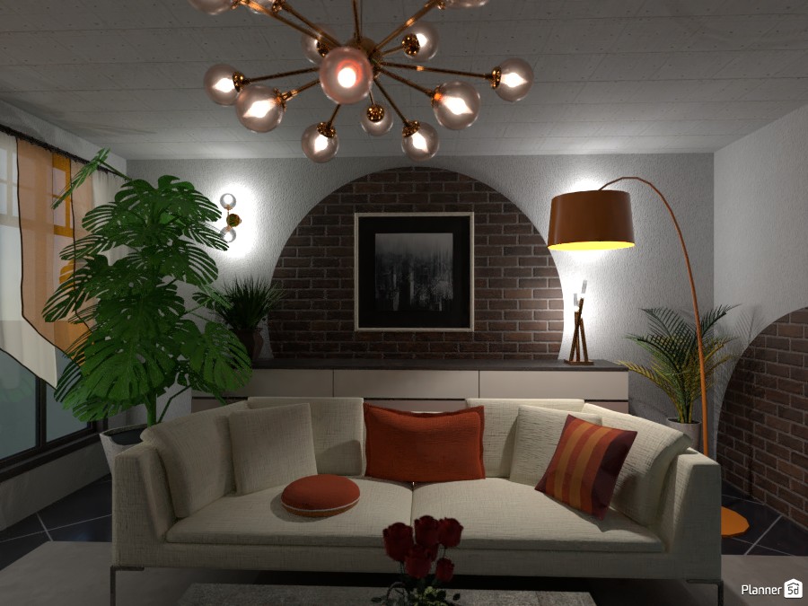 Living room contest #1 #3370537 by Moonface