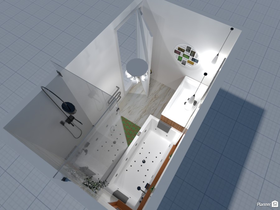 Lindy Main Bathroom 1 #4126438 by Liudmila Korneeva