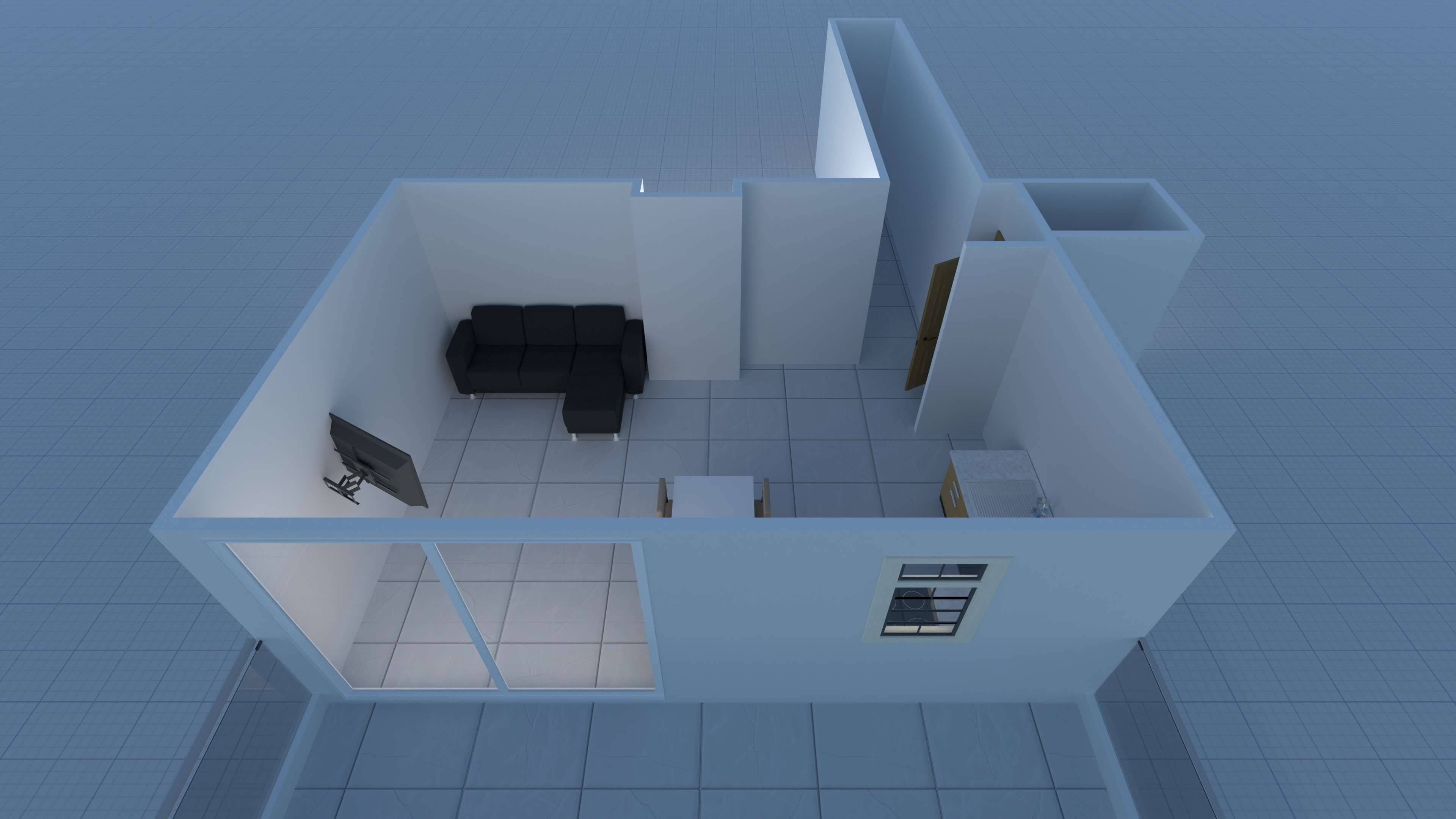 Building B 4 Room 22 #36185324 by lK Y