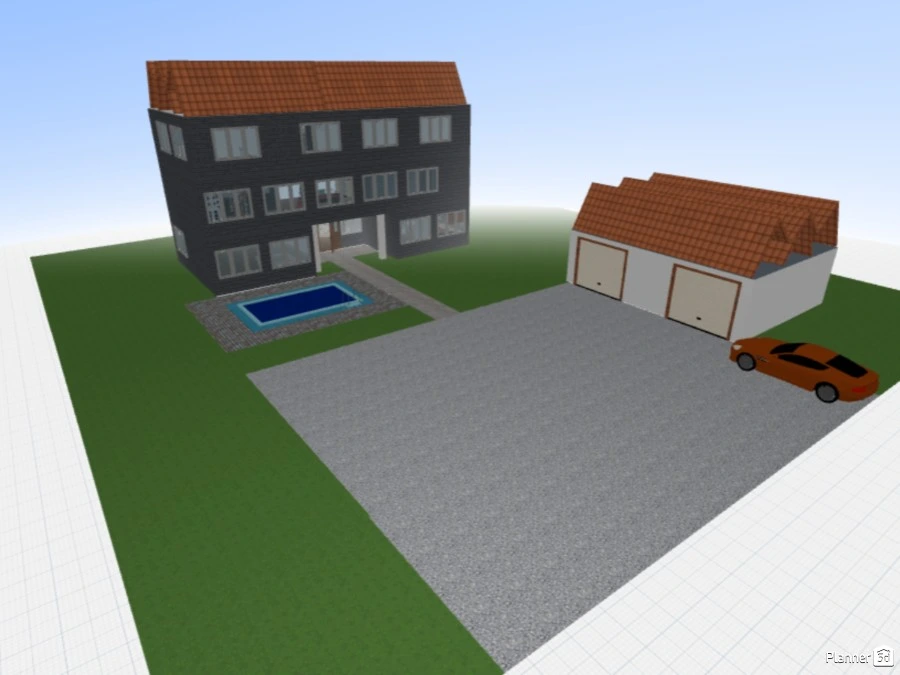 my dream house #89218 by Crown