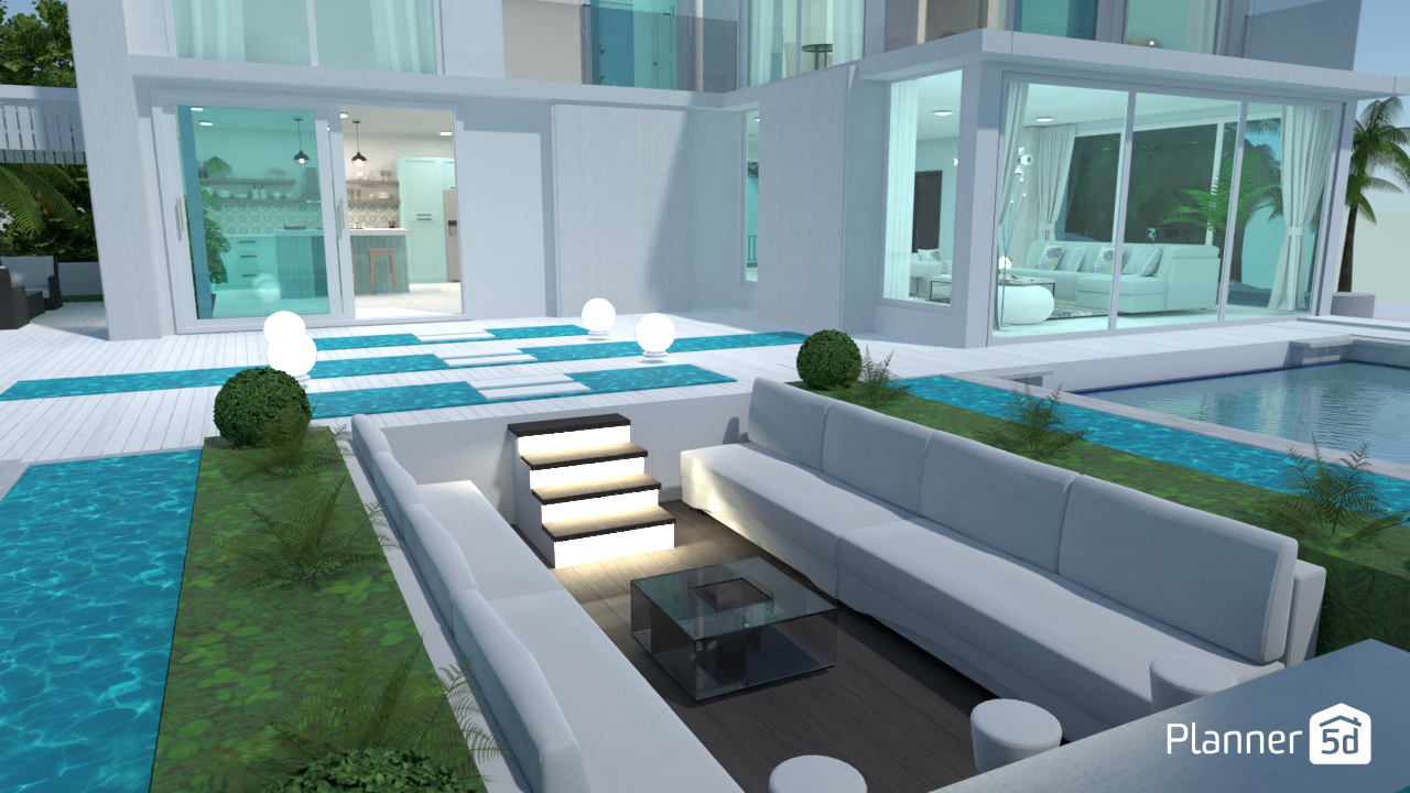 the Pearl of the Ocean #7120414 by Just Passion