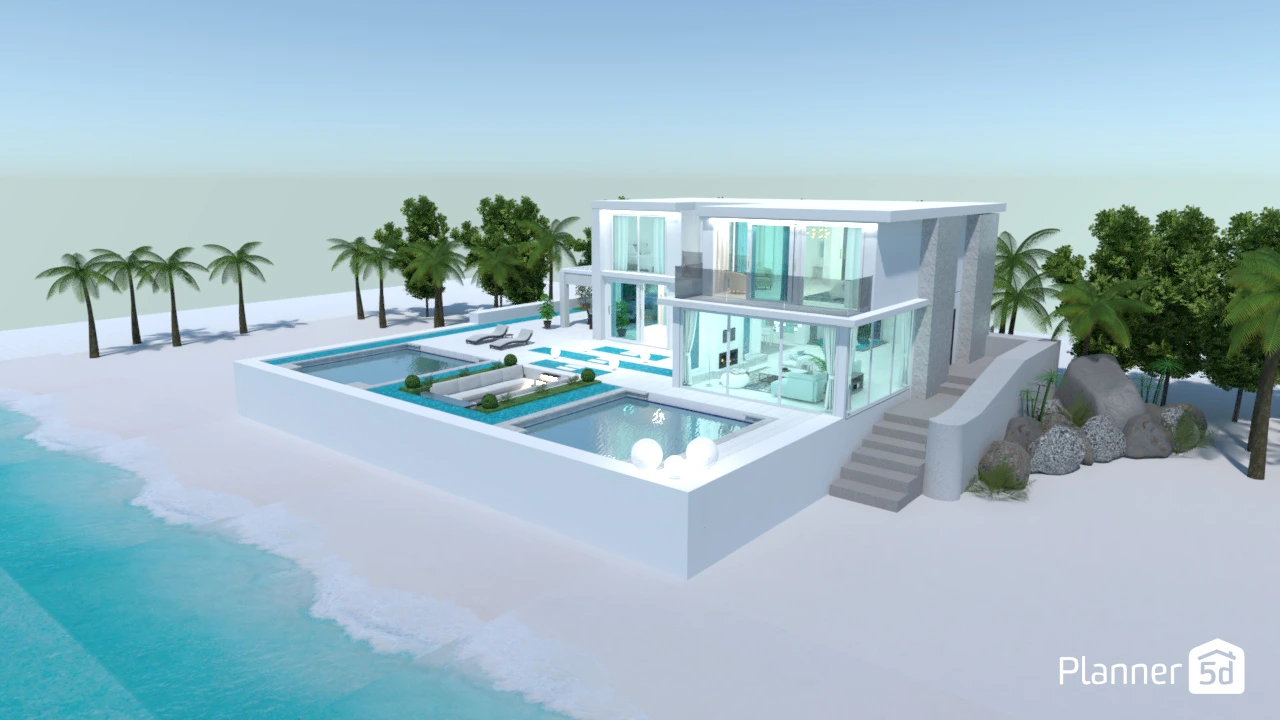 the Pearl of the Ocean #3057556 by