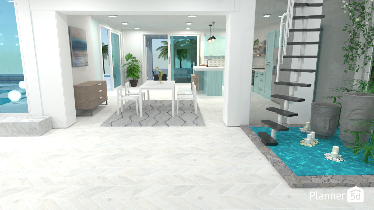 the Pearl of the Ocean #7120630 by Just Passion