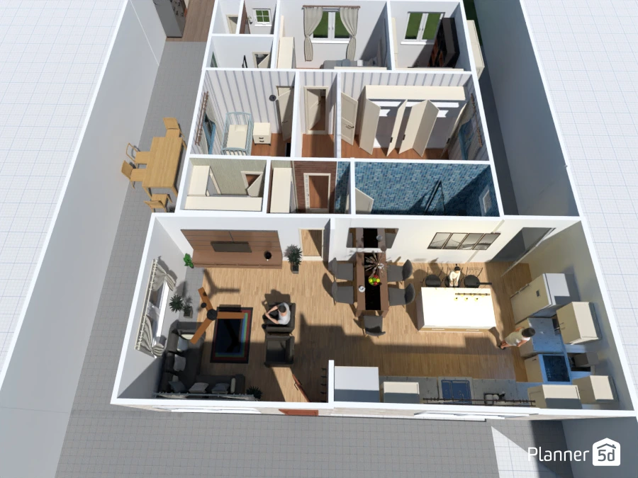 Casa nova final #3080420 by wagner lopes dos santos