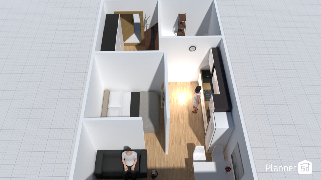 shos new house #26023320 by Azamat Akimkulov