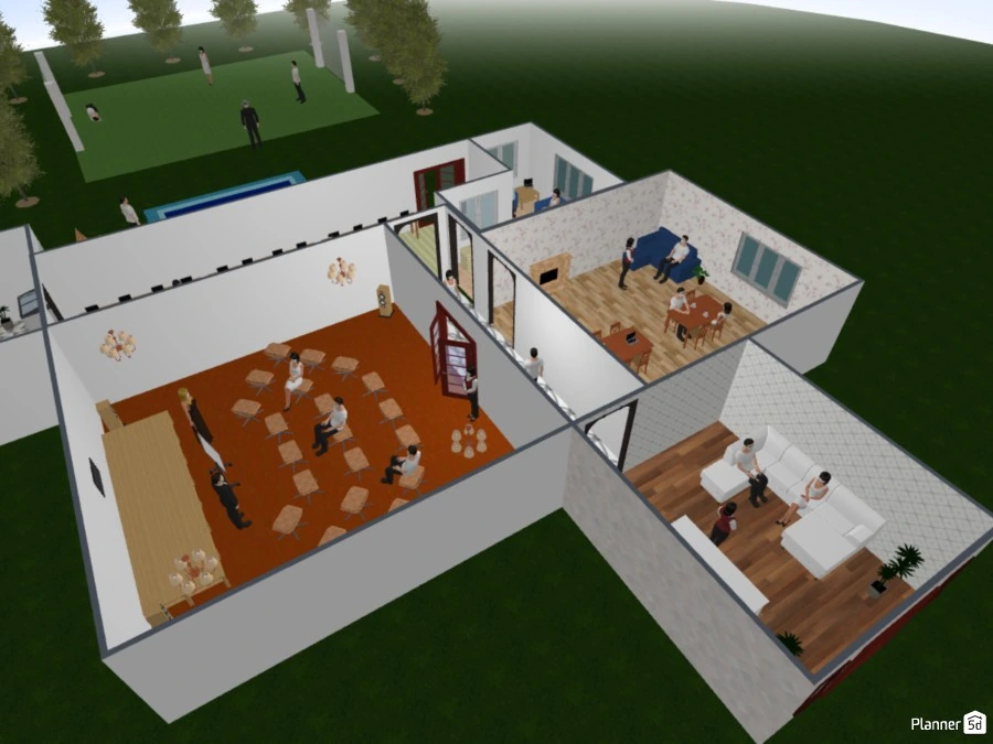 Centro Integral de emprendimiento #3049200 by User 35728217
