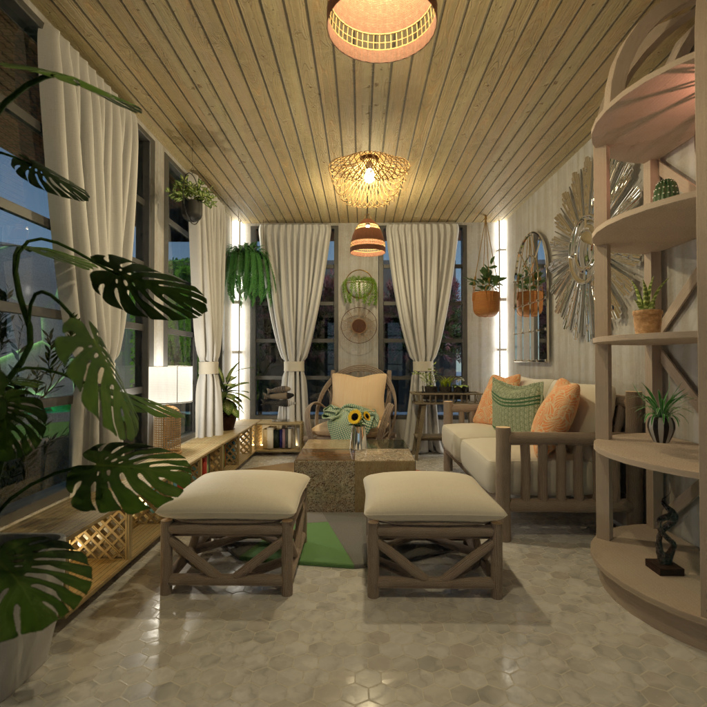 Sun room #13174447 by Editors Choice