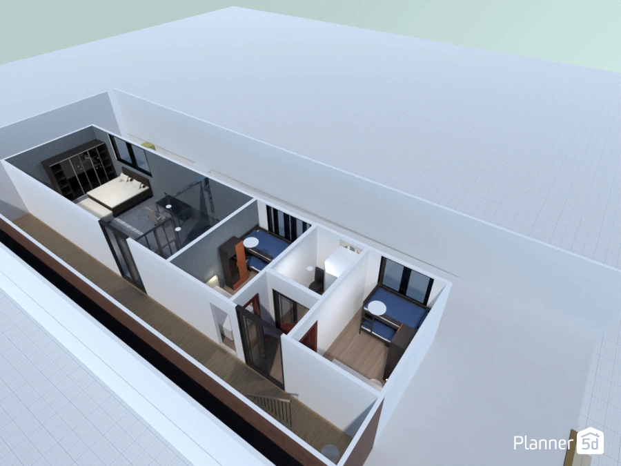 Sobrado em Terreno de 250 m² #3069316 by Andrade Robson