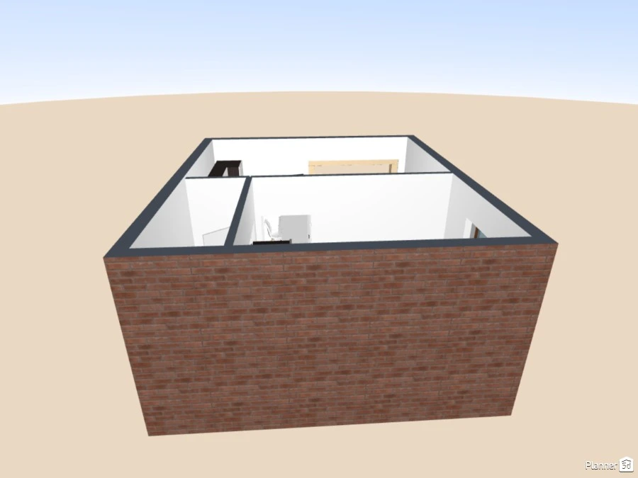 apartamento #3095464 by Anonymous