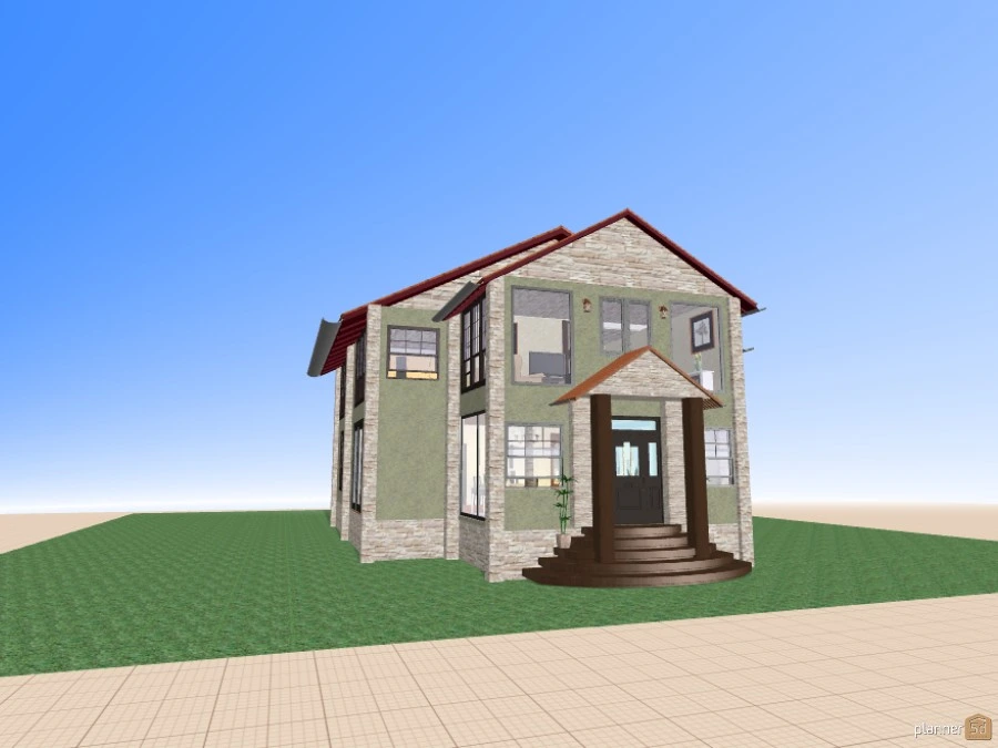 Condominio #46695 Por Fran Arias