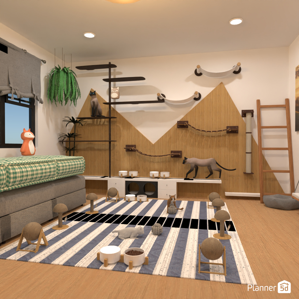 Pet Room #18133171 by Editors Choice