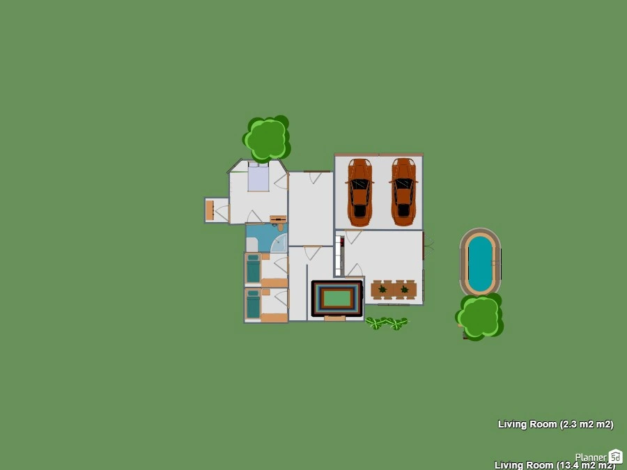 house #2981952 by Emma Connolly