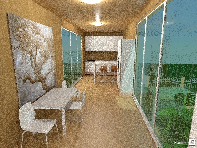 Загородный дом #66366 by Татьяна