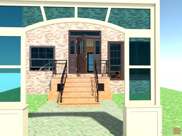House #2888152 by Shina Uzu