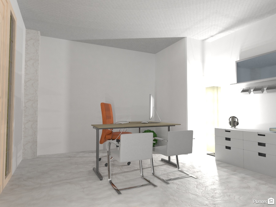 Small Tech Office - Main Office #3273908 by DATABASE