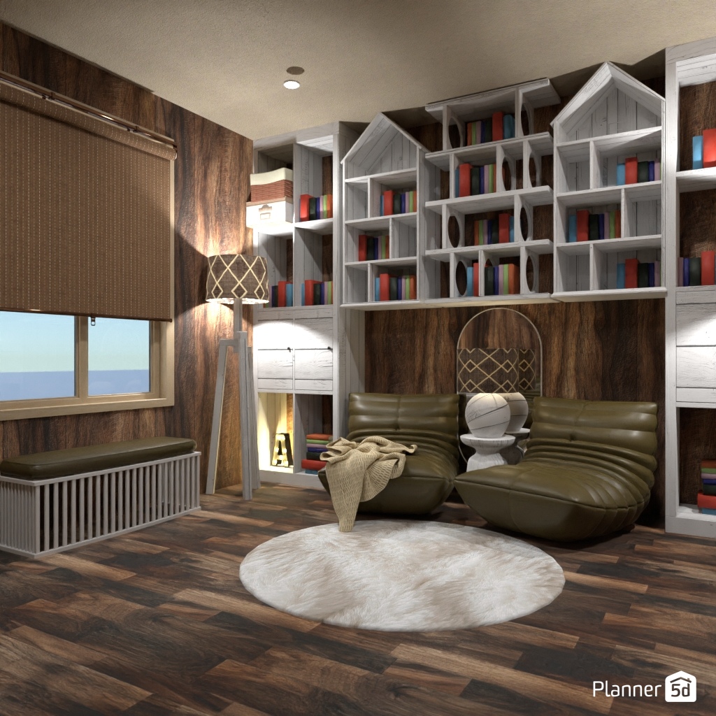 Book Lover’s Nook #28992328 by Editors Choice
