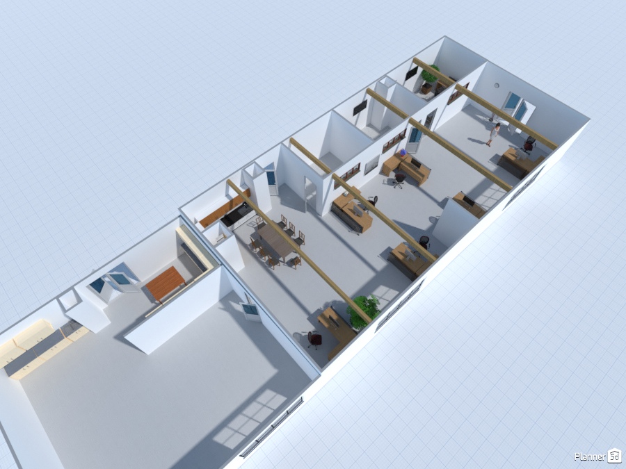 Hopkins Tech Office #2776202 by Brad Buys