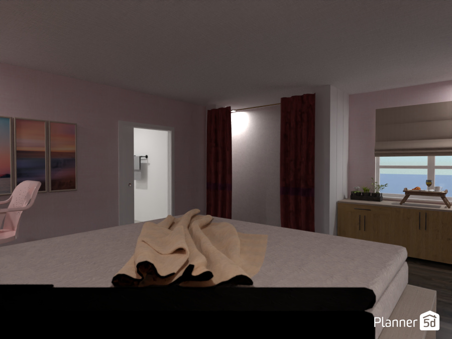Dream Bedroom 8721573 by IntricateFoxDesign image
