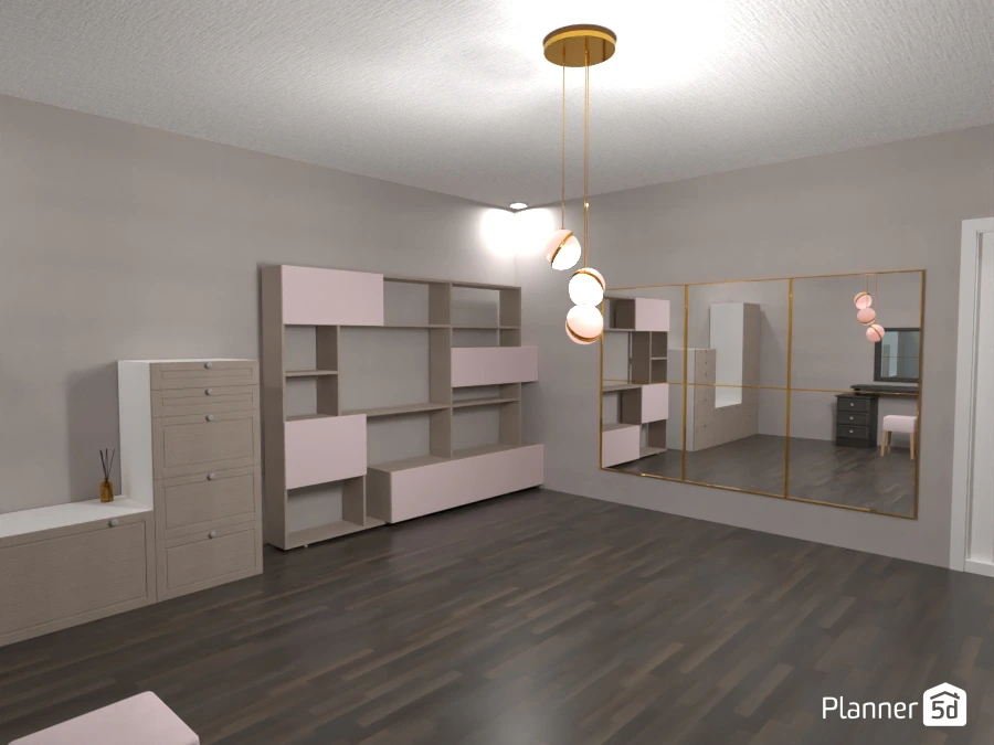 Dream Bedroom #106737 by Your_local_amateur