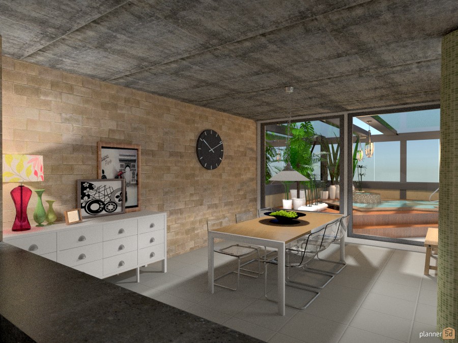 Industrial Studio. #1000484 by Michelle Silva