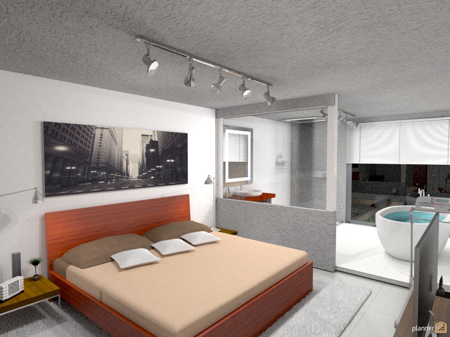 Industrial Studio. #1002976 by Michelle Silva