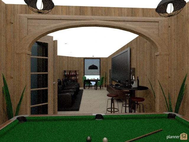 Industrial Studio. #60111 by Michelle Silva