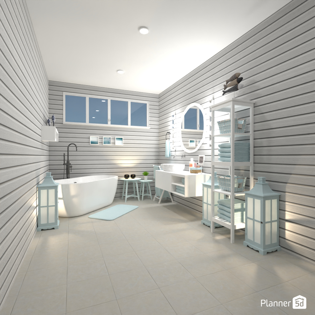 Pastel bathroom #20664234 by Editors Choice