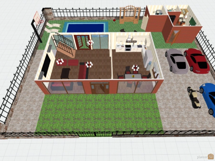 Pjchelle's House #2986596 by Pjchelle Grace Agas