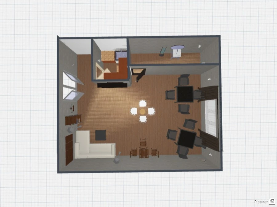 cafe #125339 by User 93731143