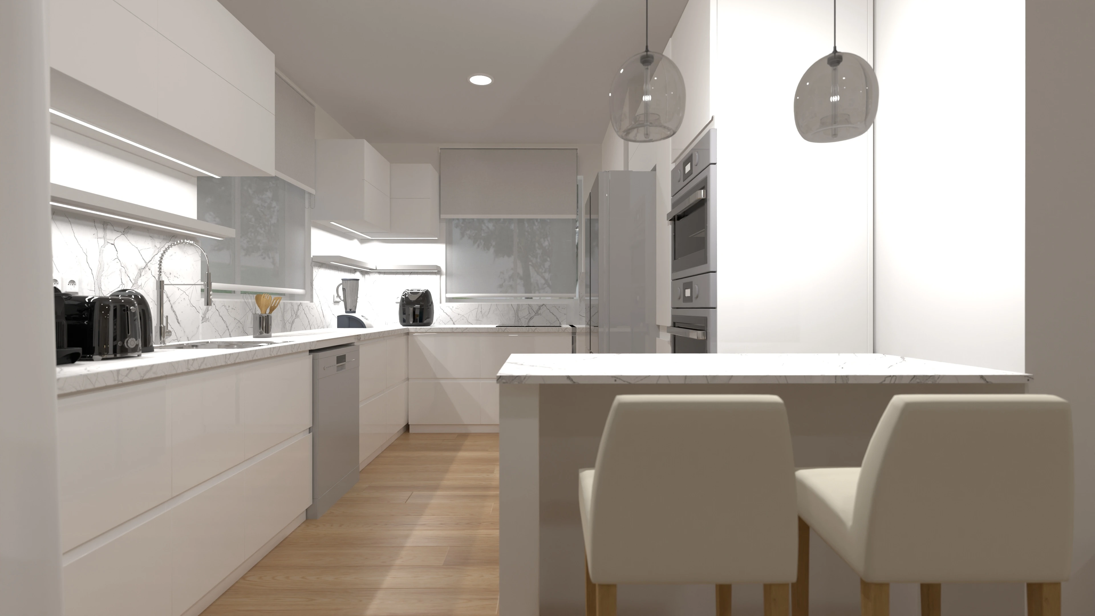 Cozy apartment #3135336 by Natalia de Arteaga