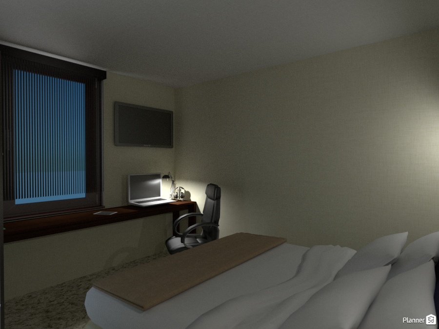 Boy's room #1801401 by Anonymous