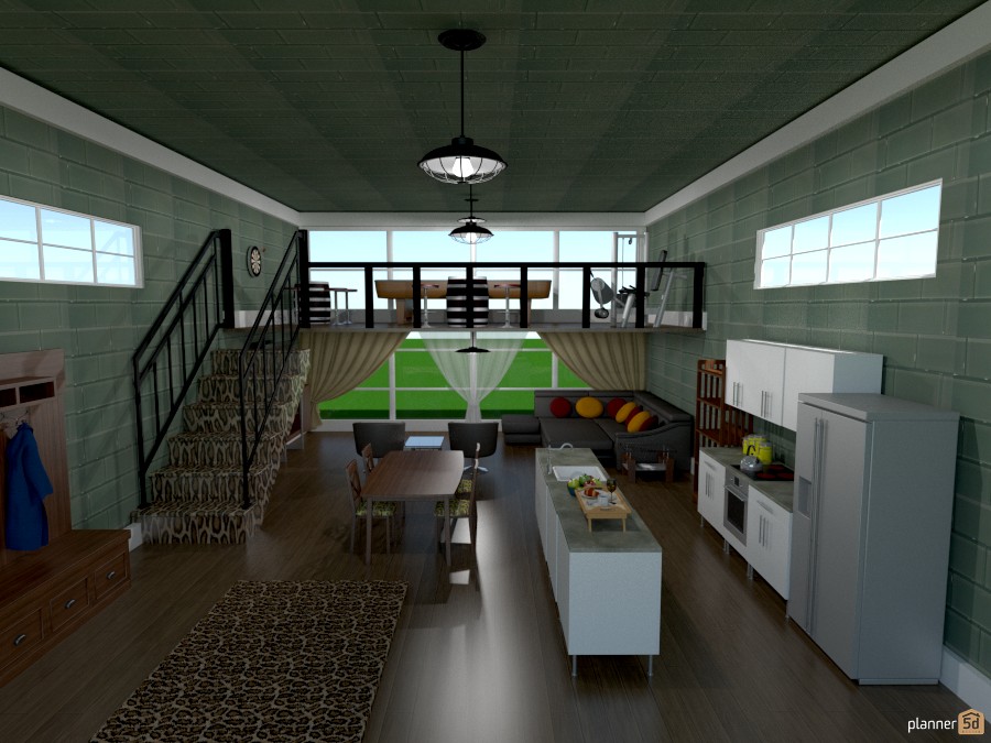 the game room #1211724 by Joy Suiter