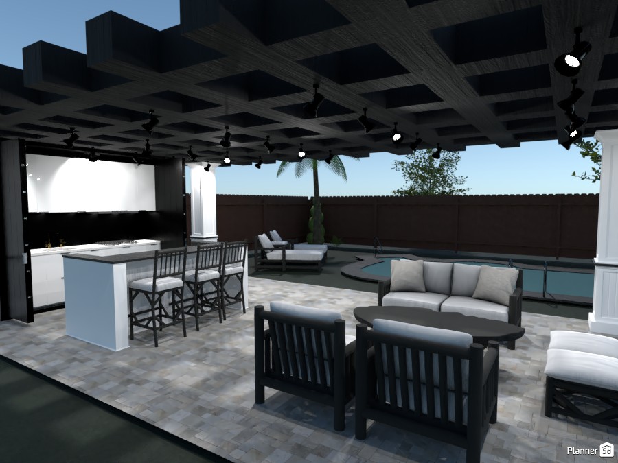 Pool #4457616 by RLO