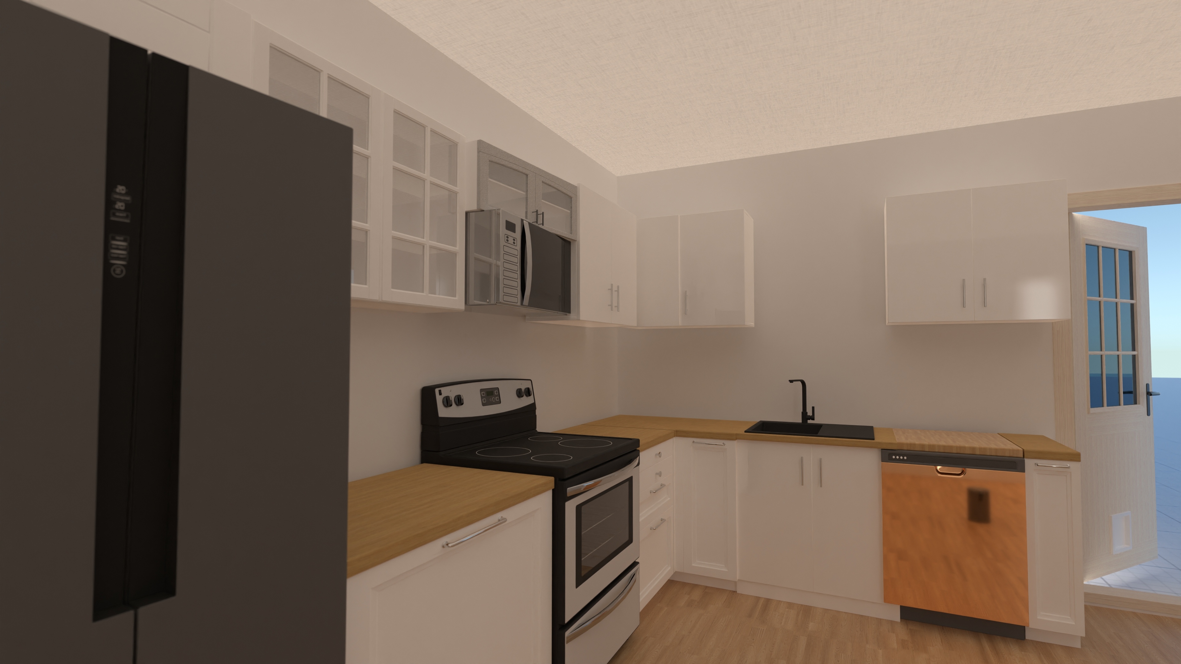 New project #23528782 by dave