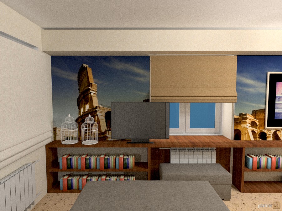 Спальня #1096298 by Татьяна Максимова