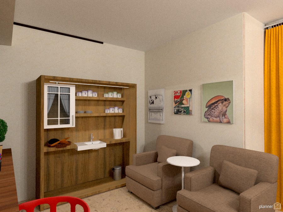 Спальня для юной леди #1097163 by Татьяна Максимова