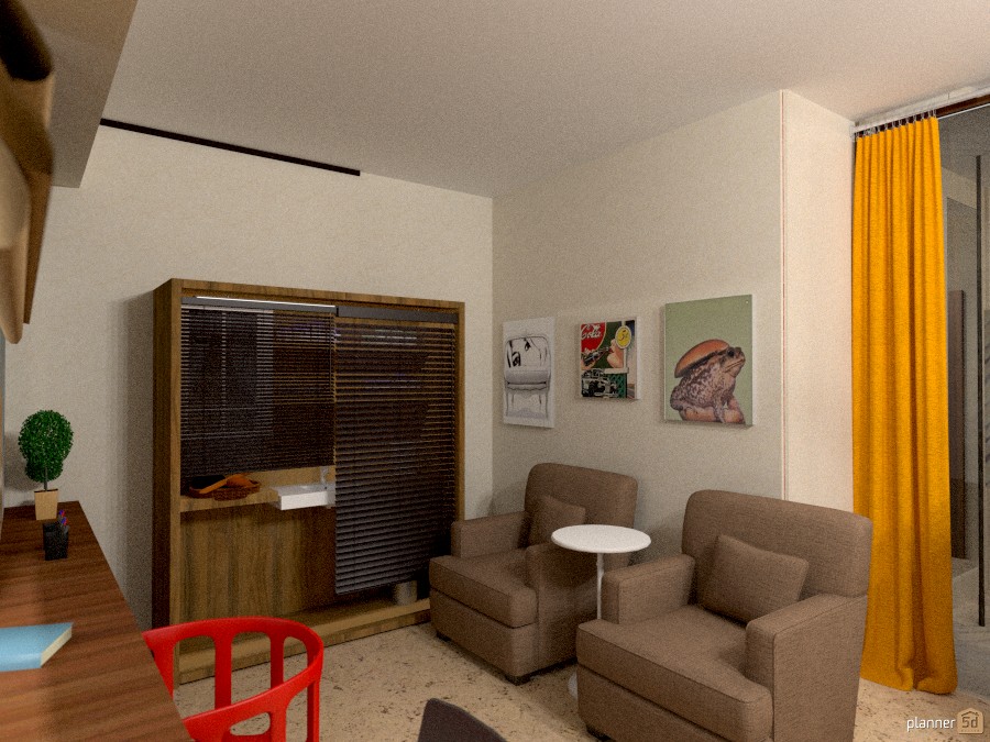 Спальня для юной леди #1097166 by Татьяна Максимова