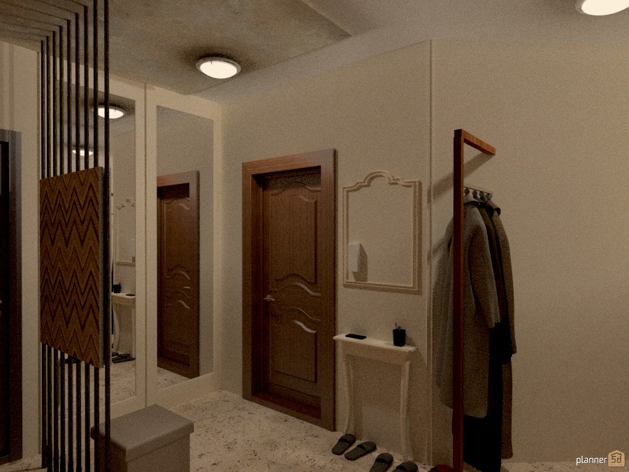 Прихожая #1095167 by Татьяна Максимова