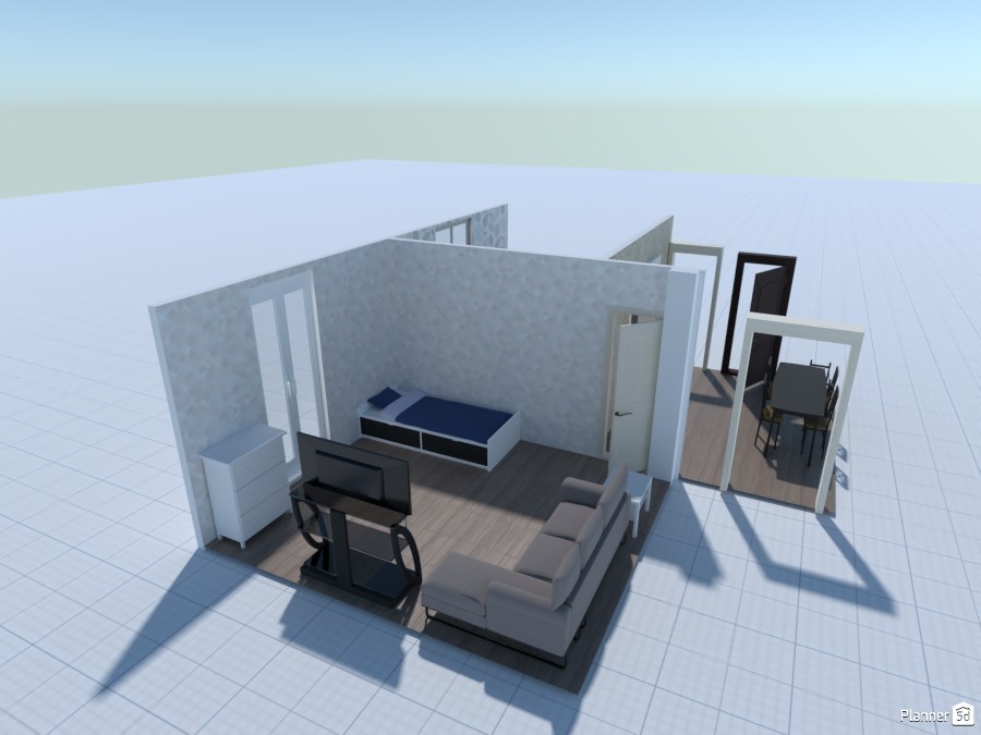 Mom's new suite #4275672 by Cherif Elassar