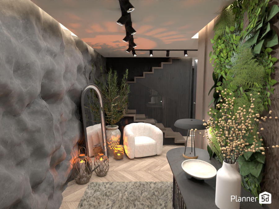 Modern House #12326329 by __frederico_