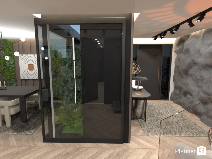 Modern House #12326857 by __frederico_