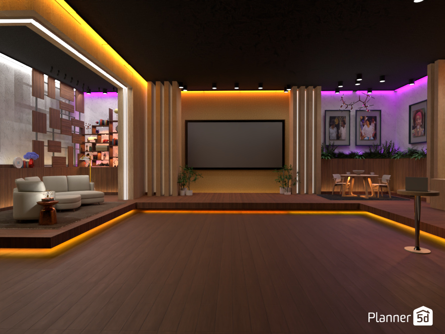 Talk Show #8837801 by Aquiles Damiron