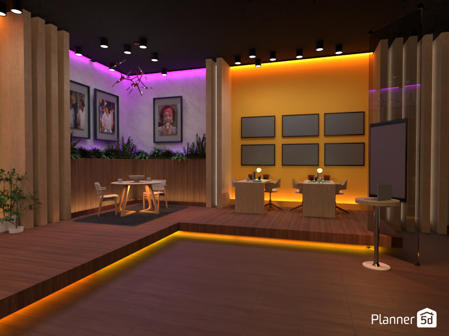 Talk Show #8837829 by Aquiles Damiron