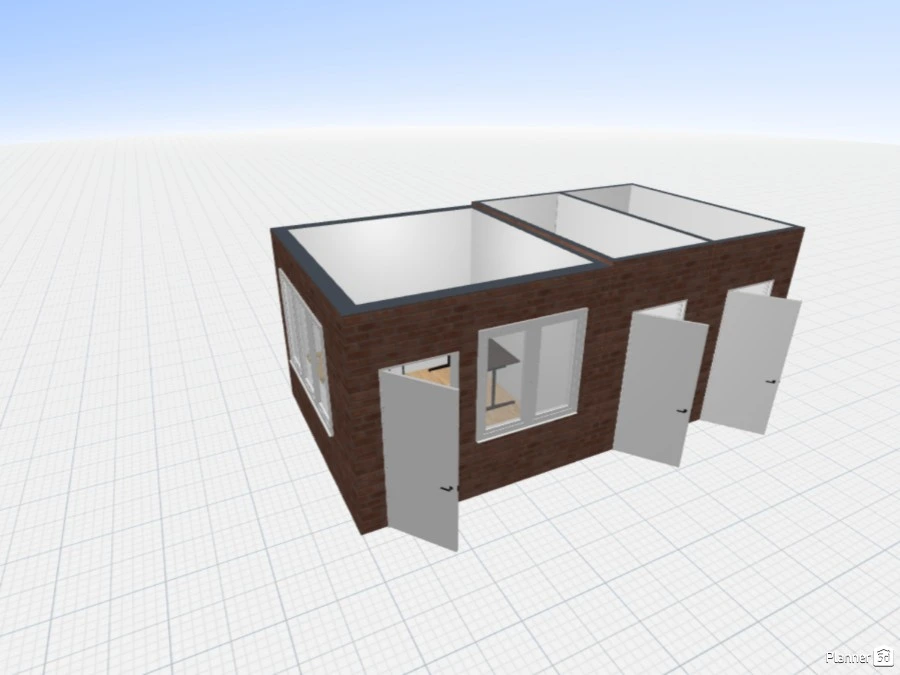 Estudio, baño y deposito #123399 by User 90470571