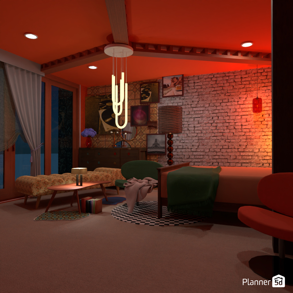 Retro #17842115 Por Editors Choice