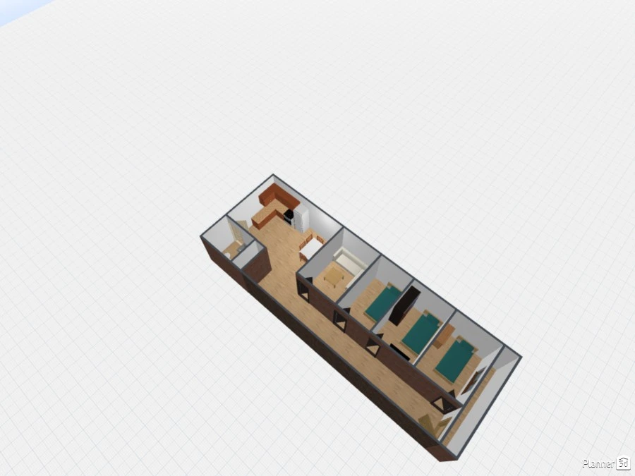 plano casa #131903 by User 105062707