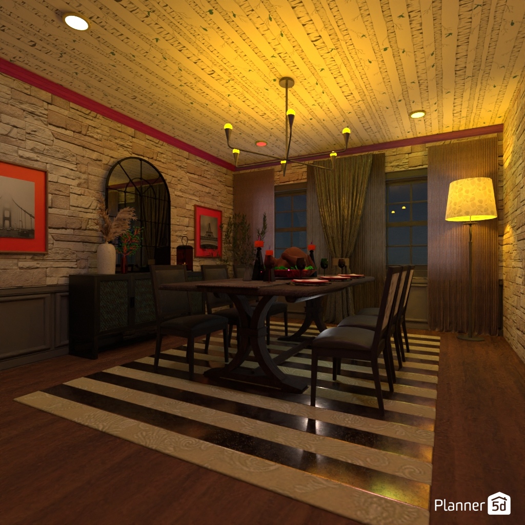 Thanksgiving Day #23488478 by Editors Choice